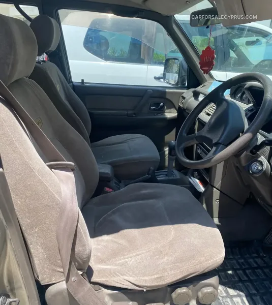Mitsubishi Pajero 1996