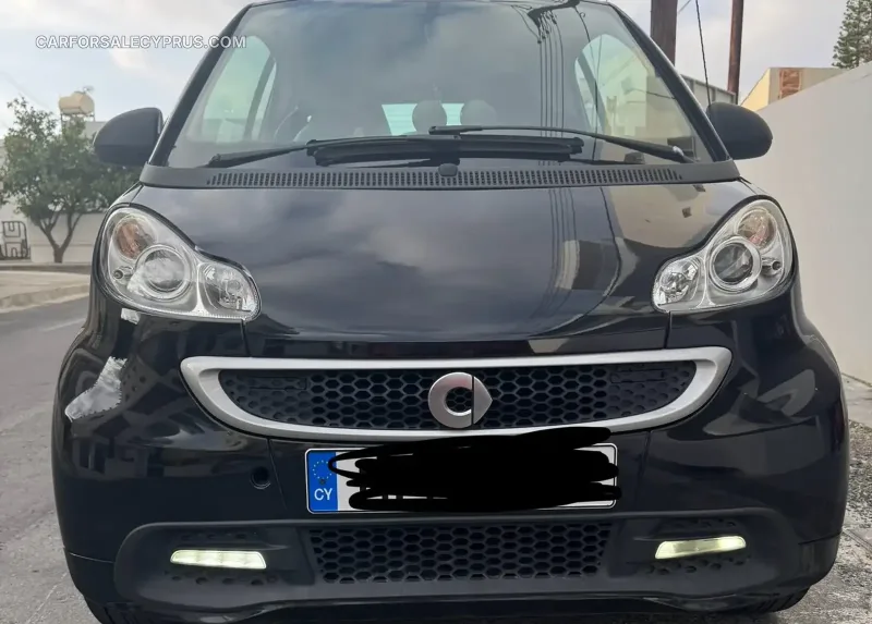 Smart ForTwo 2014