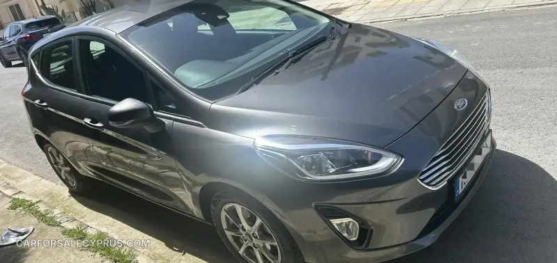 Ford Fiesta 2020