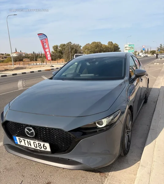 Mazda 3 2019