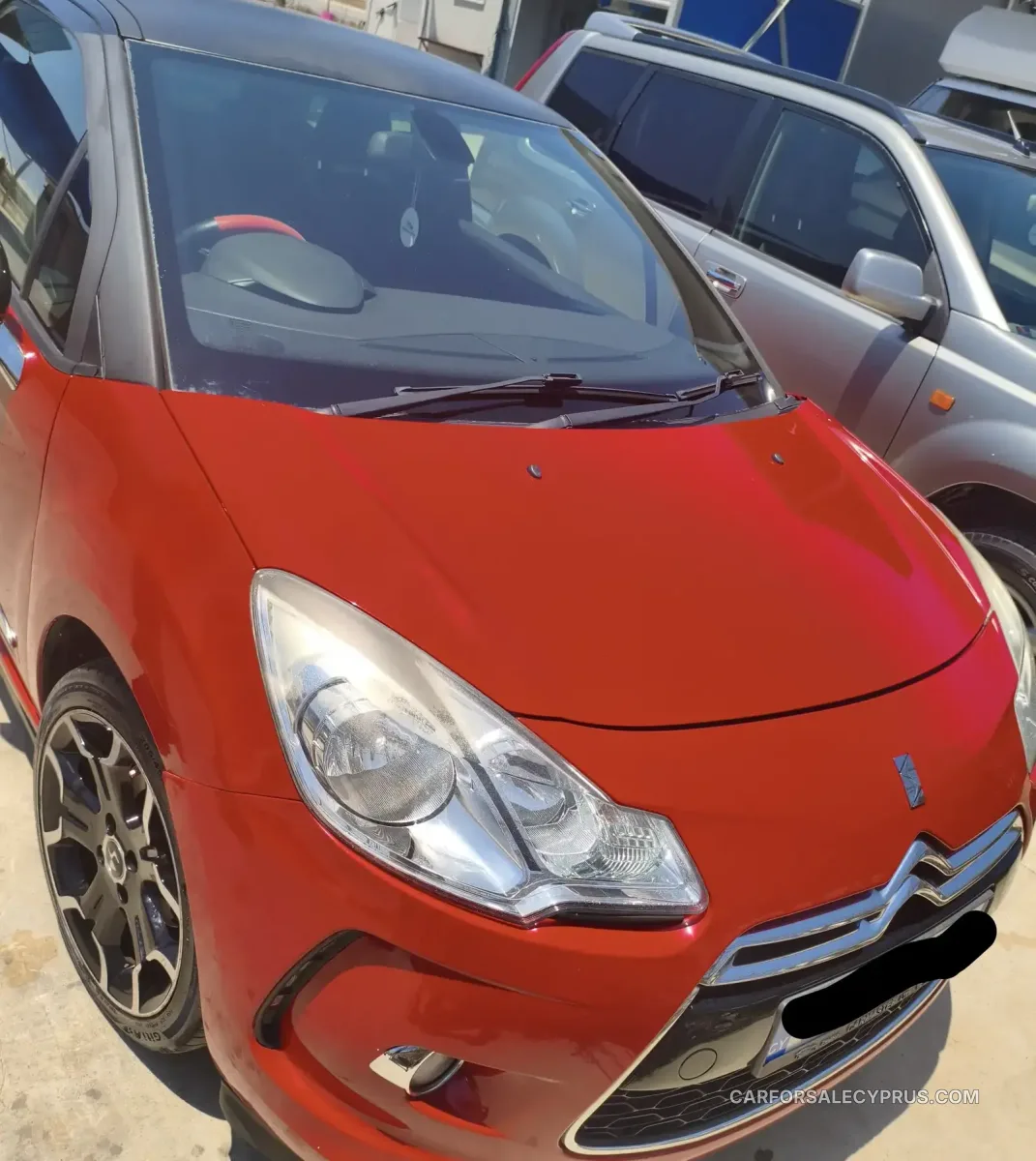 Citroen DS3 2012