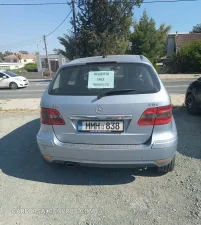 Mercedes-Benz B-Class 2009