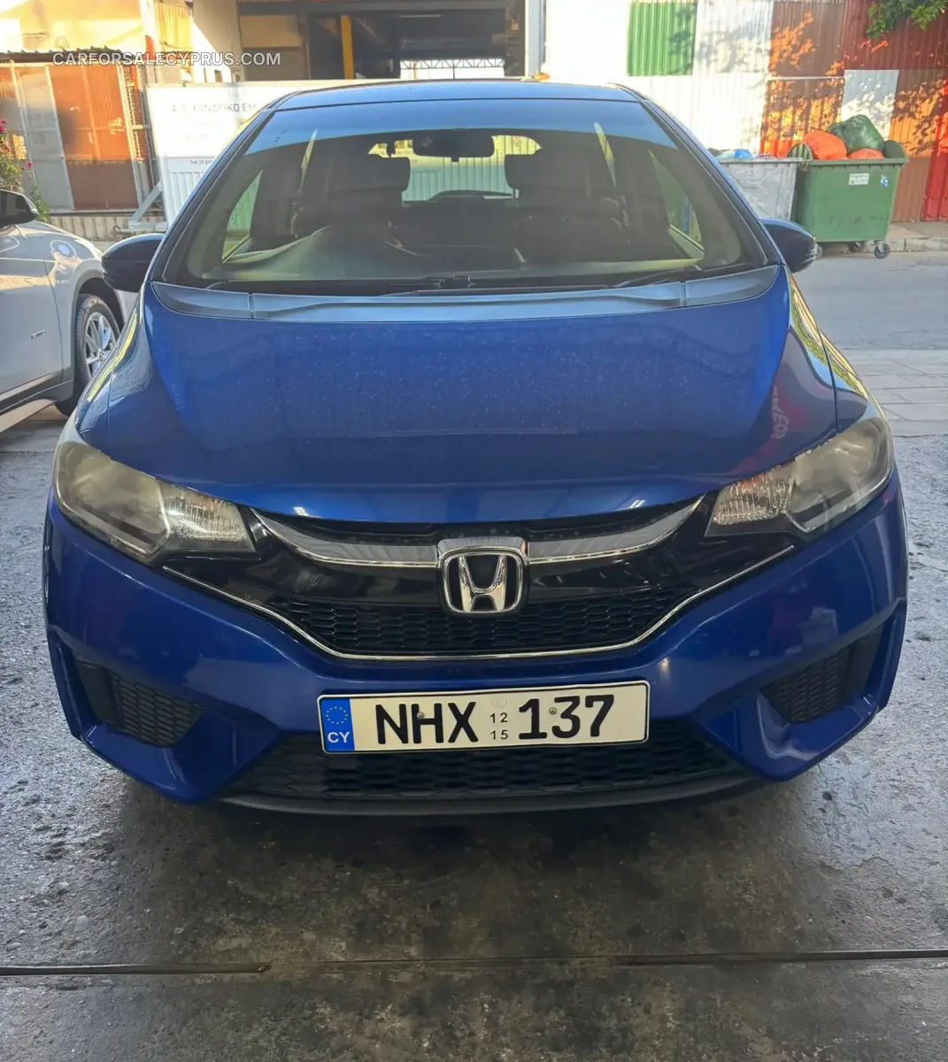 Honda Fit 2015