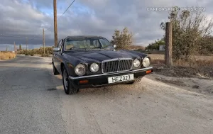Jaguar XJ 1986