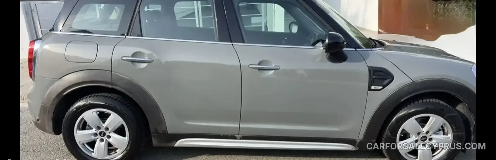 Mini Countryman 2019
