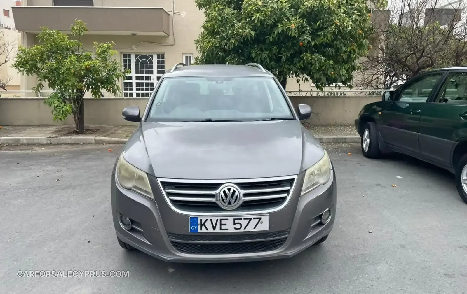 Volkswagen Tiguan 2009