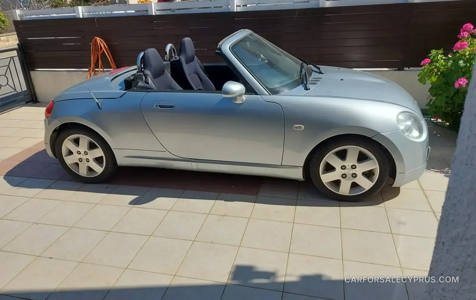 Daihatsu Copen 2005