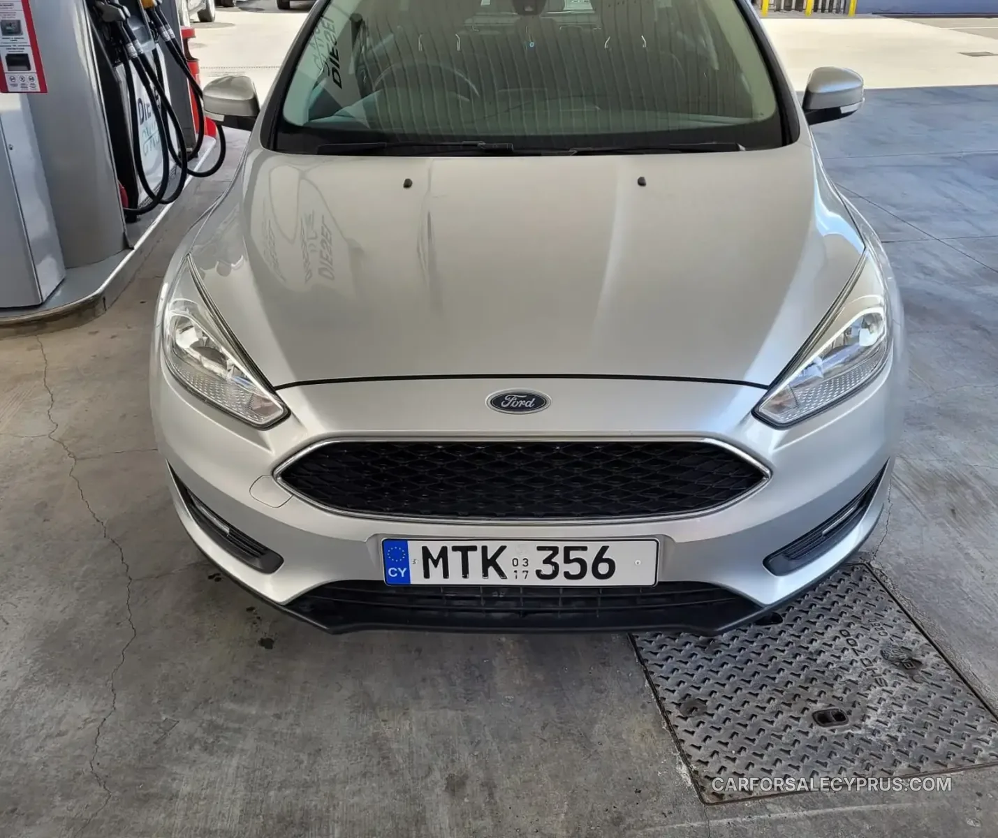 Ford Focus 2016