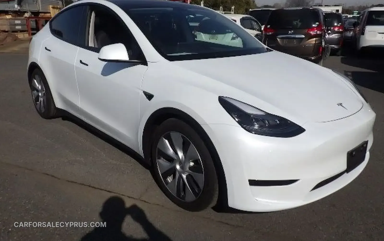 Tesla Model Y 2023