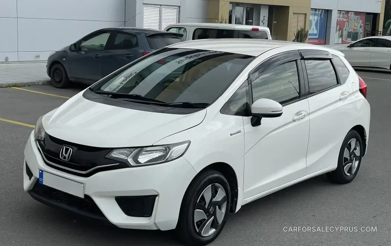 Honda Fit 2013