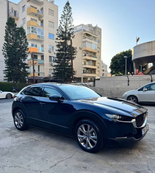 Mazda CX-30 2020