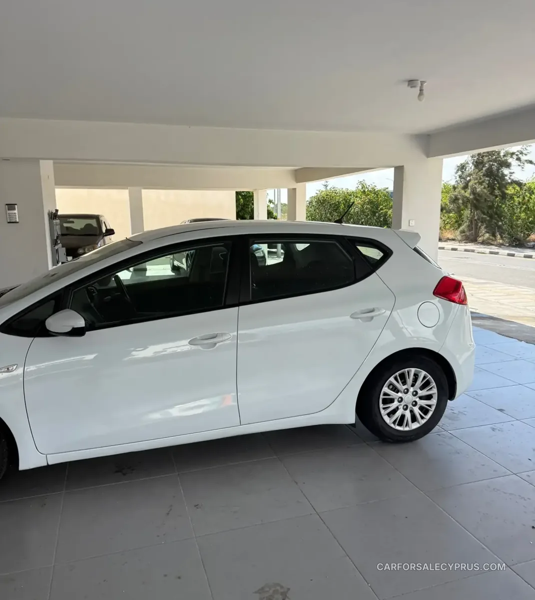 Kia Ceed 2016