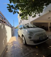 Fiat 500c 2010