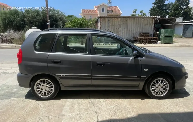 Mitsubishi Space Star 2003