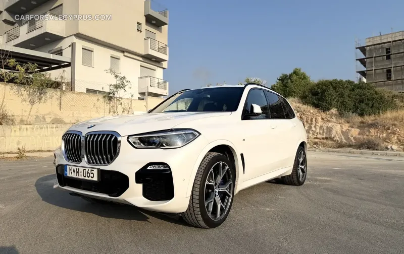 BMW X5 2019
