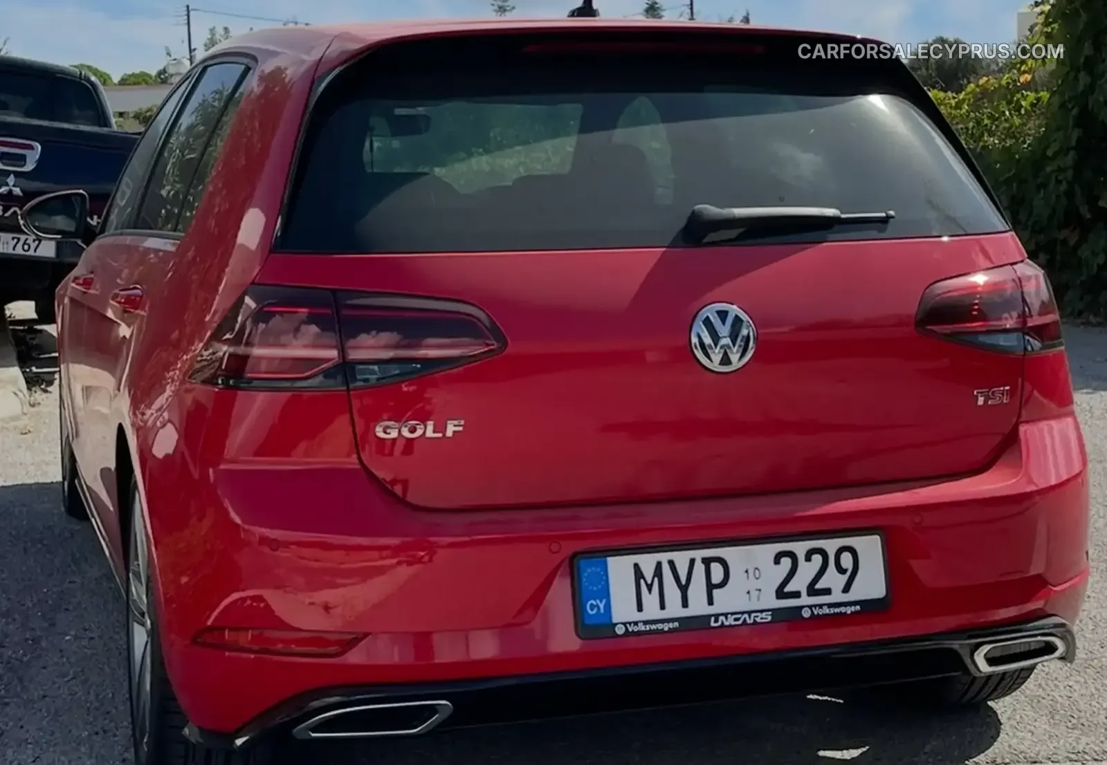 Volkswagen Golf 2017