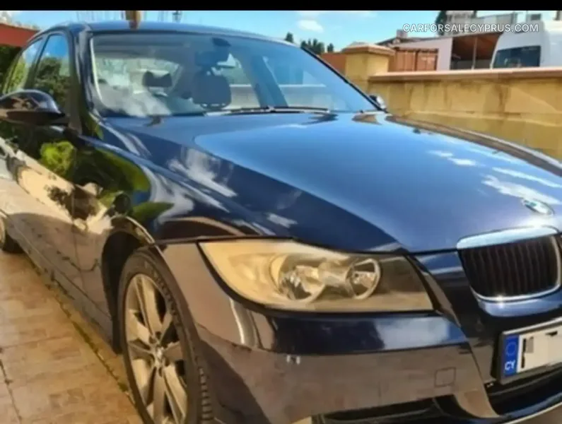 BMW 3 Series 2007