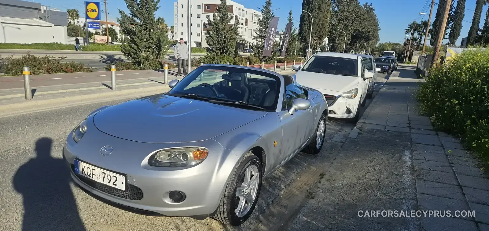 Mazda MX-5 2007