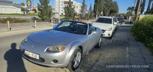 Mazda MX-5 2007