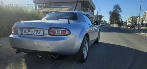Mazda MX-5 2007 – φωτογραφία 8