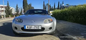 Mazda MX-5 2007 – φωτογραφία 10
