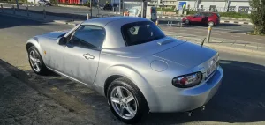 Mazda MX-5 2007 – φωτογραφία 9