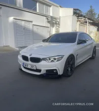 BMW Series 4 2017
