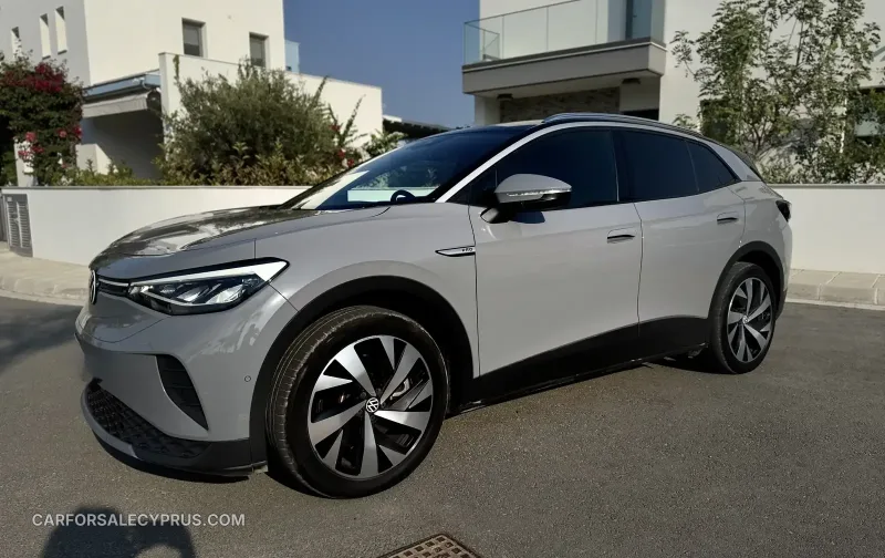 Volkswagen ID.4 2022