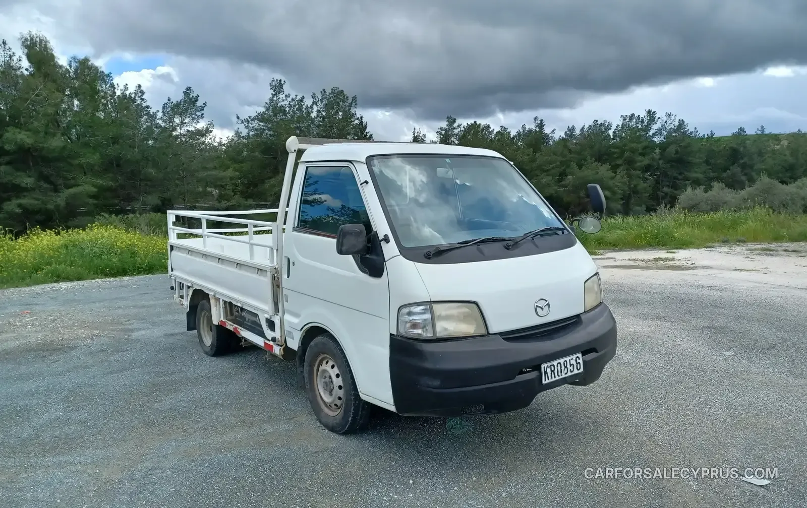 Mazda Bongo 2004