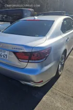 Lexus LC 500 2015