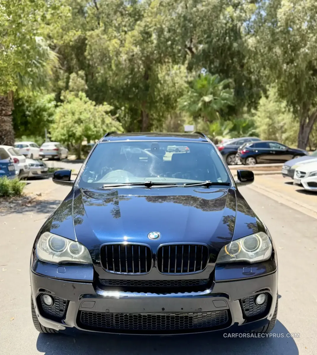 BMW X5 2011