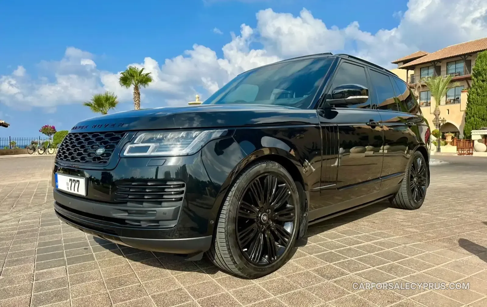 Land Rover Range Rover Vogue 2018