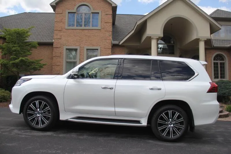 Lexus Lx 470 2020