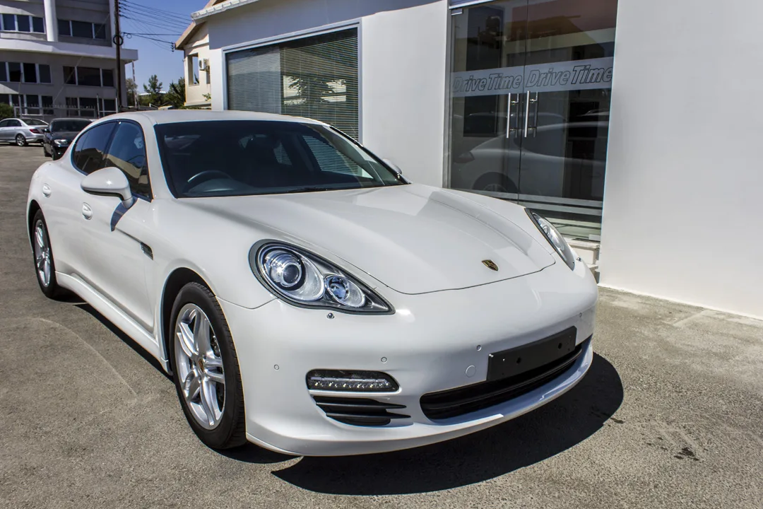 Porsche Panamera 2011