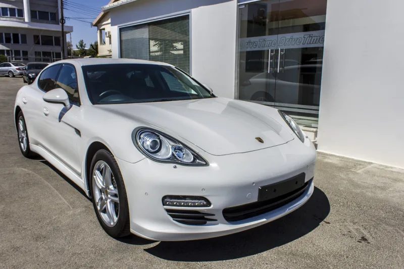 Porsche Panamera 2011