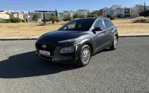 Hyundai Kona 2021