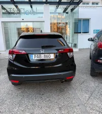 Honda Vezel 2017 – φωτογραφία 8