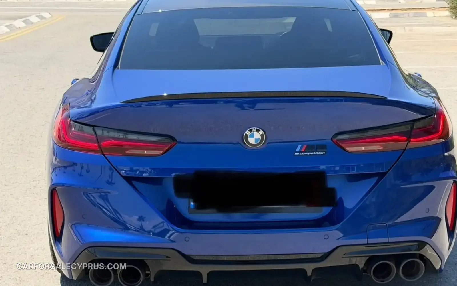 BMW M8 2023