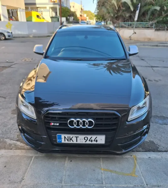 Audi SQ5 2014