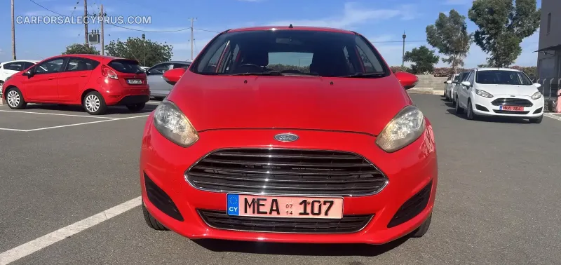 Ford Fiesta 2014