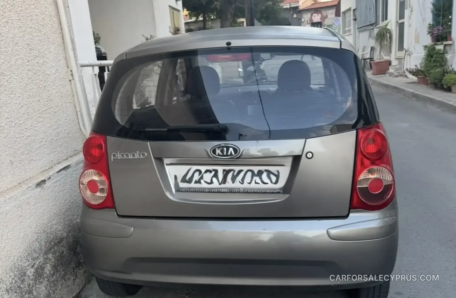 Kia Picanto 2010