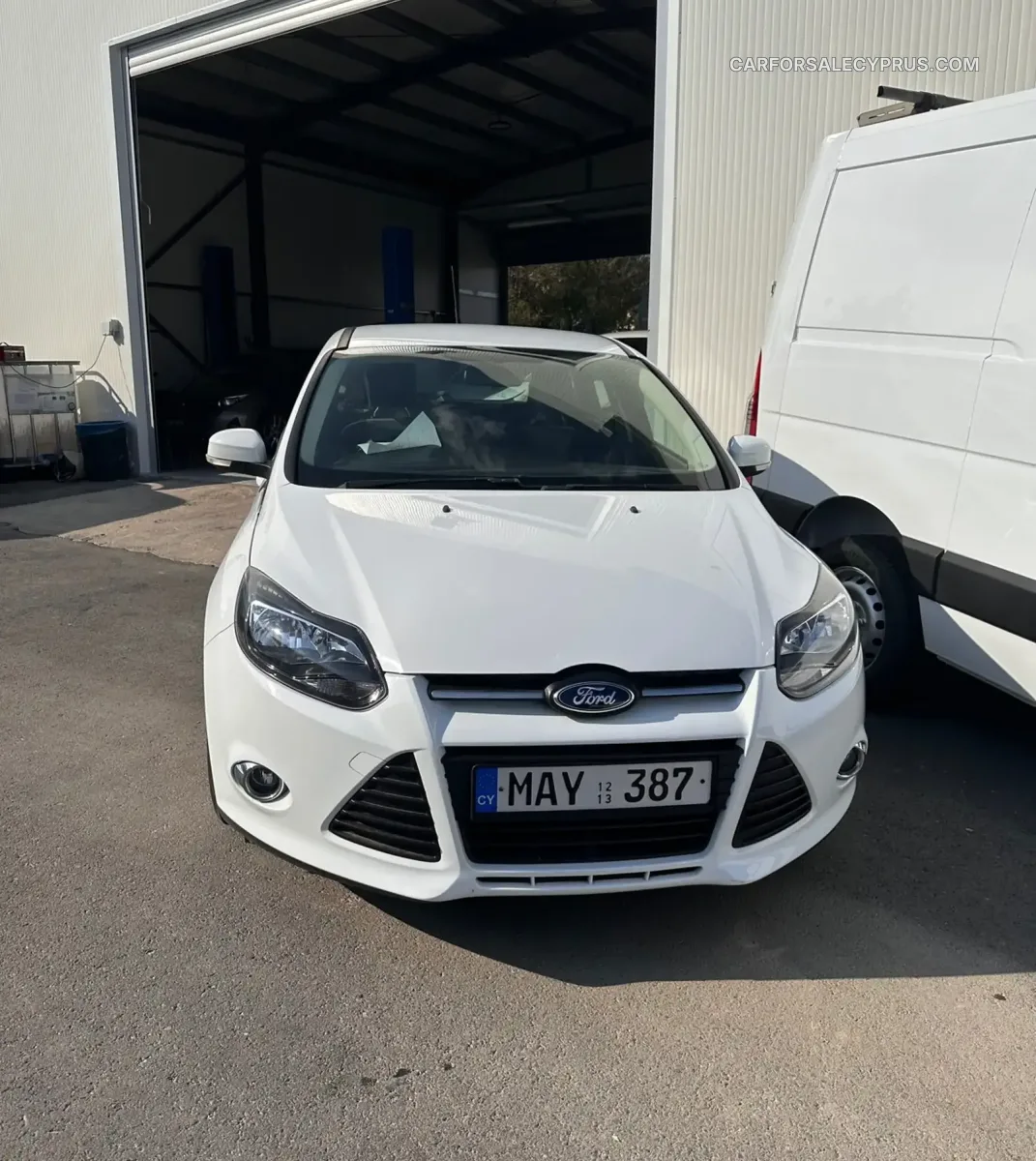 Ford Focus 2014