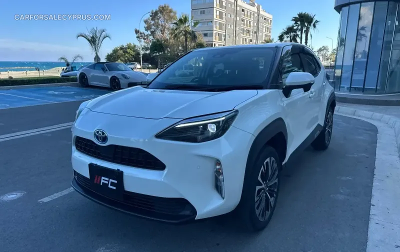 Toyota Yaris Cross 2022