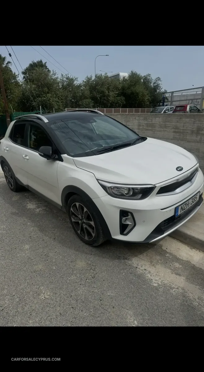 Kia Stonic 2022