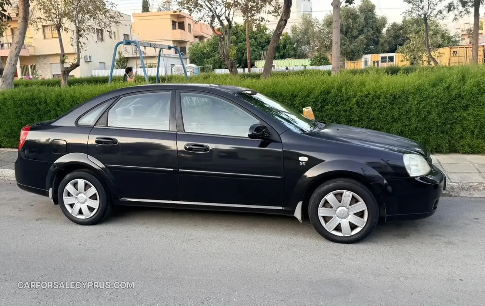 Chevrolet Lacetti 2005
