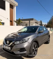 Nissan Qashqai 2019
