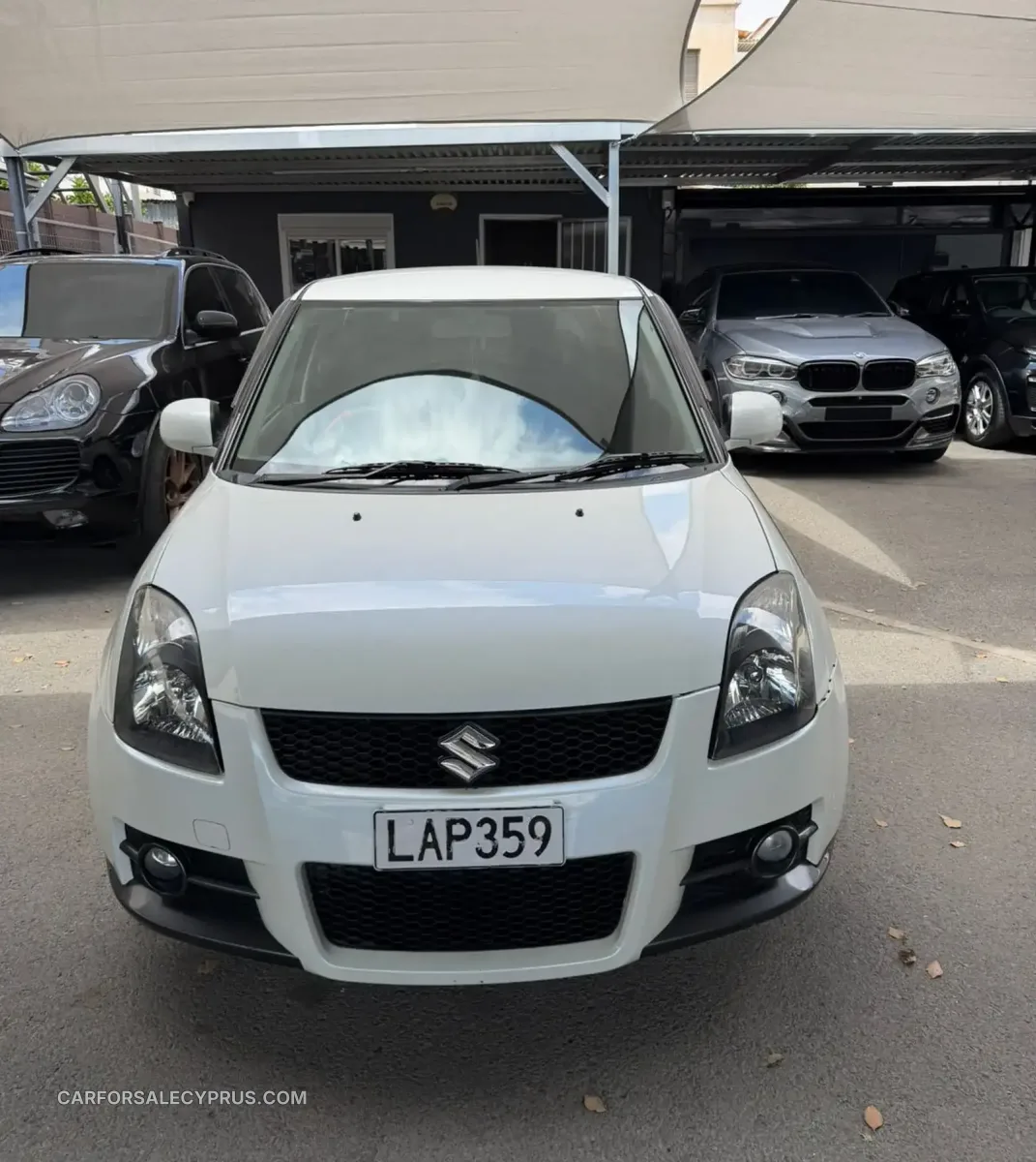 Suzuki Swift 2007