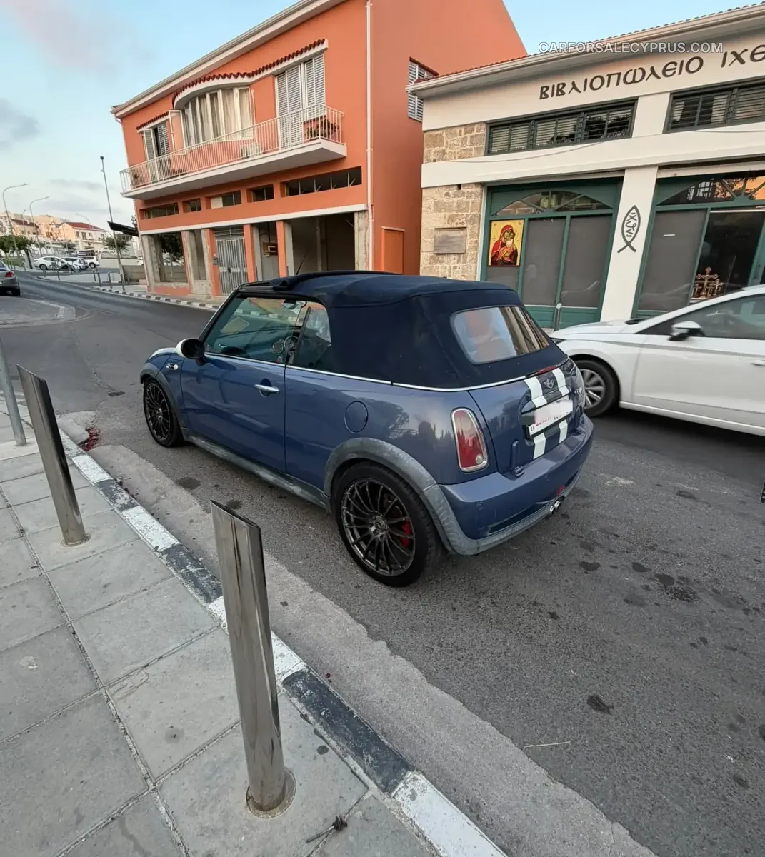 Mini Cooper 2005