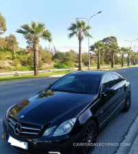 Mercedes-Benz E-Class 2011