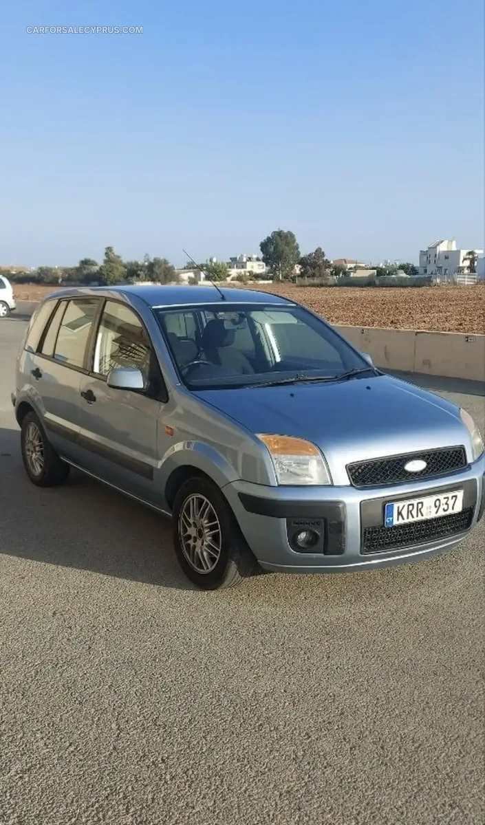 Ford Fusion 2007